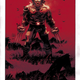 The cover of Wolverine #1.